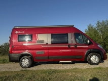                         Kampervan Globecar 2019r., 2.2 140KM Super Stan !!! - zdjęcie 5
                        