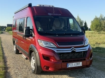                         Kampervan Globecar 2019r., 2.2 140KM Super Stan !!! - zdjęcie 2
                        