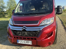                         Kampervan Globecar 2019r., 2.2 140KM Super Stan !!! - zdjęcie 8
                        