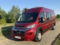                         Kampervan Globecar 2019r., 2.2 140KM Super Stan !!! - zdjęcie 10
                        
