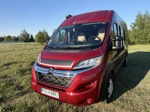                         Kampervan Globecar 2019r., 2.2 140KM Super Stan !!! - zdjęcie 3
                        