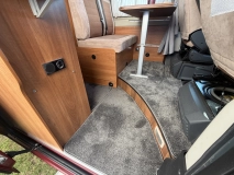                         Kampervan Globecar 2019r., 2.2 140KM Super Stan !!! - zdjęcie 17
                        