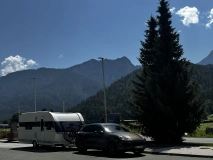                         Przyczepa Kempingowa - Zestaw Hobby 560WFU Excelent 2021r. + Porsche Cayenne 2011  3,0 Diesel 245km - zdjęcie 4
                        