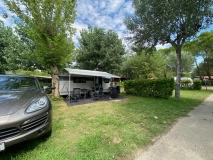                         Przyczepa Kempingowa - Zestaw Hobby 560WFU Excelent 2021r. + Porsche Cayenne 2011  3,0 Diesel 245km - zdjęcie 3
                        