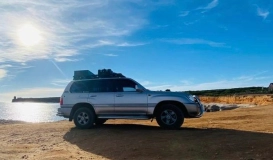                         Toyota Land Cruise 4x4 dla 2 osob - zdjęcie 1
                        
