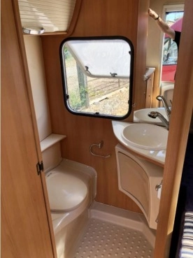                         Przyczepa Kempingowa Steckerman Alize 2013 r. 2+2 - zdjęcie 2
                        