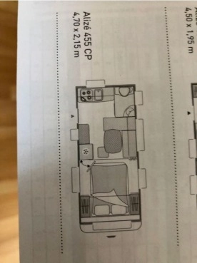                         Przyczepa Kempingowa Steckerman Alize 2013 r. 2+2 - zdjęcie 3
                        