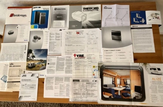                         Przyczepa Kempingowa Steckerman Alize 2013 r. 2+2 - zdjęcie 4
                        