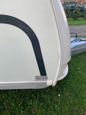                         Przyczepa Kempingowa Steckerman Alize 2013 r. 2+2 - zdjęcie 7
                        