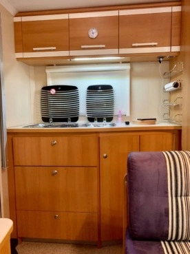                         Przyczepa Kempingowa Steckerman Alize 2013 r. 2+2 - zdjęcie 9
                        