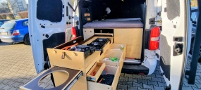                         Peugeot Expert III kampervan - zdjęcie 8
                        