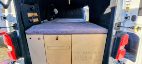                         Peugeot Expert III kampervan - zdjęcie 7
                        