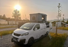                         Peugeot Expert III kampervan - zdjęcie 1
                        