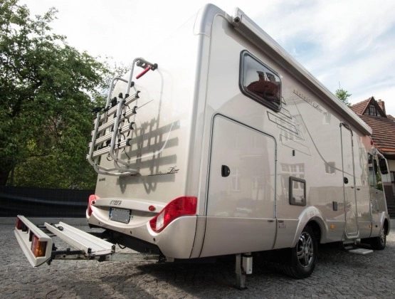                         Kamper Hymer B 614 CL 2010 I właściciel - zdjęcie 2
                        