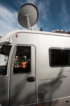                         Kamper Hymer B 614 CL 2010 I właściciel - zdjęcie 3
                        