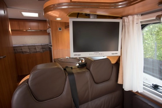                         Kamper Hymer B 614 CL 2010 I właściciel - zdjęcie 7
                        
