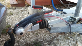                         Burstner Flipper 480TK łóżko trzy piętrowe - zdjęcie 8
                        