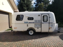                         Casita Trailer- niezwykle trwała o opływowym kształcie z włókna szklanego , klimatyzacja | lekka | Amerykańska - zdjęcie 4
                        