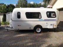                         Casita Trailer- niezwykle trwała o opływowym kształcie z włókna szklanego , klimatyzacja | lekka | Amerykańska - zdjęcie 3
                        