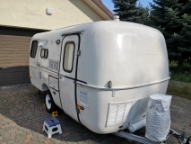                         Casita Trailer- niezwykle trwała o opływowym kształcie z włókna szklanego , klimatyzacja | lekka | Amerykańska - zdjęcie 6
                        