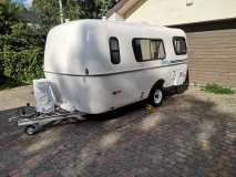                         Casita Trailer- niezwykle trwała o opływowym kształcie z włókna szklanego , klimatyzacja | lekka | Amerykańska - zdjęcie 5
                        