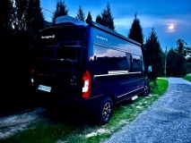                         Hymer-Sunlight Cliff 600 - zdjęcie 21
                        