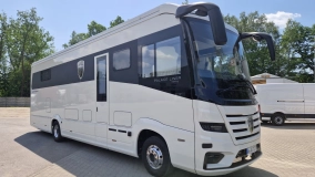                         Morelo Palace Liner 110 GSB - zdjęcie 3
                        