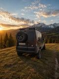                         Renault Kangoo 4x4 offroad camper campervan nowy renowacja projekt Alpine - zdjęcie 10
                        