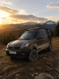                         Renault Kangoo 4x4 offroad camper campervan nowy renowacja projekt Alpine - zdjęcie 9
                        