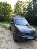                         Renault Kangoo 4x4 offroad camper campervan nowy renowacja projekt Alpine - zdjęcie 8
                        