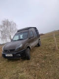                         Renault Kangoo 4x4 offroad camper campervan nowy renowacja projekt Alpine - zdjęcie 5
                        