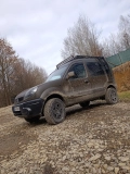                         Renault Kangoo 4x4 offroad camper campervan nowy renowacja projekt Alpine - zdjęcie 4
                        