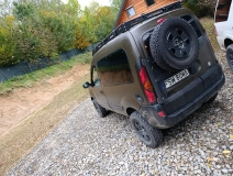                         Renault Kangoo 4x4 offroad camper campervan nowy renowacja projekt Alpine - zdjęcie 2
                        