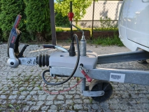                         Bürstner Premio 495TK z 2021 r., pierwszy właściciel, kupiona nowa u dealera marki w Poznaniu, pierwsza rej. kwiecień 2021, 4-5 os. - zdjęcie 14
                        