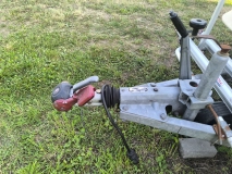                         Hobby 430 (1990 r.) – ogrzewanie gazowe i elektryczne | Markiza + namiot | DMC 1050 kg - zdjęcie 1
                        