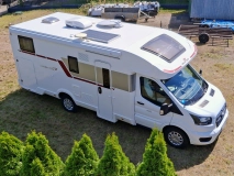                         Ford Roller Team KRONOS 284 TL - zdjęcie 9
                        
