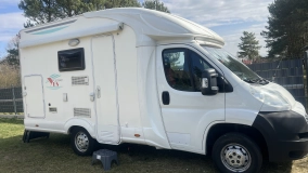                         Sprzedam campera Fiat Ducato 2015  - zdjęcie 5
                        