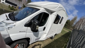                         Sprzedam campera Fiat Ducato 2015  - zdjęcie 4
                        