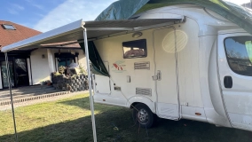                         Sprzedam campera Fiat Ducato 2015  - zdjęcie 3
                        