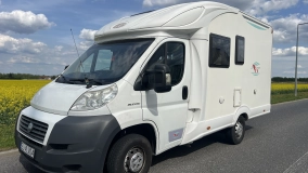                         Sprzedam campera Fiat Ducato 2015  - zdjęcie 2
                        