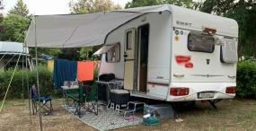                         Swift Charisma 220 zamiana na kamper - zdjęcie 3
                        