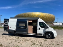                         Fiat Ducato Knaus KamperVan - zdjęcie 22
                        
