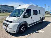                         Fiat Ducato Knaus KamperVan - zdjęcie 10
                        