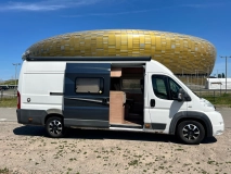                         Fiat Ducato Knaus KamperVan - zdjęcie 7
                        