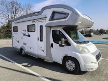                         Kamper Fiat Ducato Eura Mobil - zdjęcie 1
                        