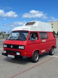                         Klasyczny Volkswagen T3 Kamper (1980) - zdjęcie 1
                        