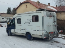                        Kamper półintegra Ford Hymer Van 522 2.0 Tdci 05' 125 KM bezwypadkowy - zdjęcie 5
                        