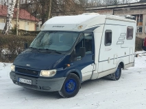                         Kamper półintegra Ford Hymer Van 522 2.0 Tdci 05' 125 KM bezwypadkowy - zdjęcie 1
                        