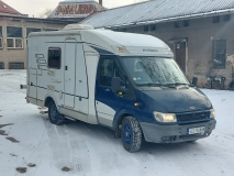                         Kamper półintegra Ford Hymer Van 522 2.0 Tdci 05' 125 KM bezwypadkowy - zdjęcie 3
                        