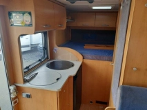                         Kamper półintegra Ford Hymer Van 522 2.0 Tdci 05' 125 KM bezwypadkowy - zdjęcie 8
                        